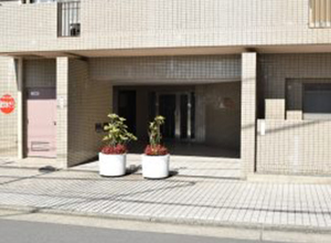 JR東海道線・JR相模線「茅ヶ崎」駅から当院までの道順9