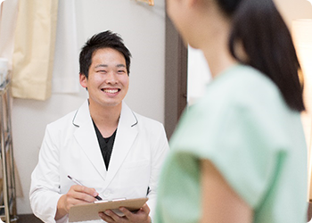 カウンセリング