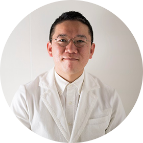 新町お灸堂 院長 鋤柄 誉啓 先生