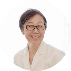 マリア堂はりきゅう自然治療院 院長 金子 綾子 先生