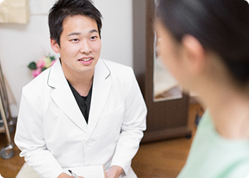 ストレスケアが充実している